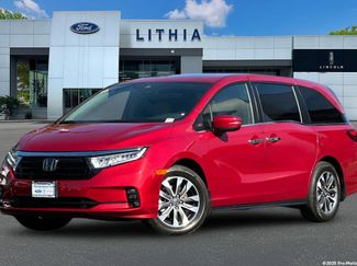 Used 2023 Honda Odyssey EX-L video 1