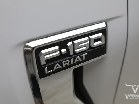Used 2022 Ford F150 Lariat w/ Equipment Group 502A High AWD/4WD image 11