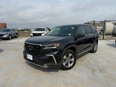 Certified 2024 Honda Pilot EX-L