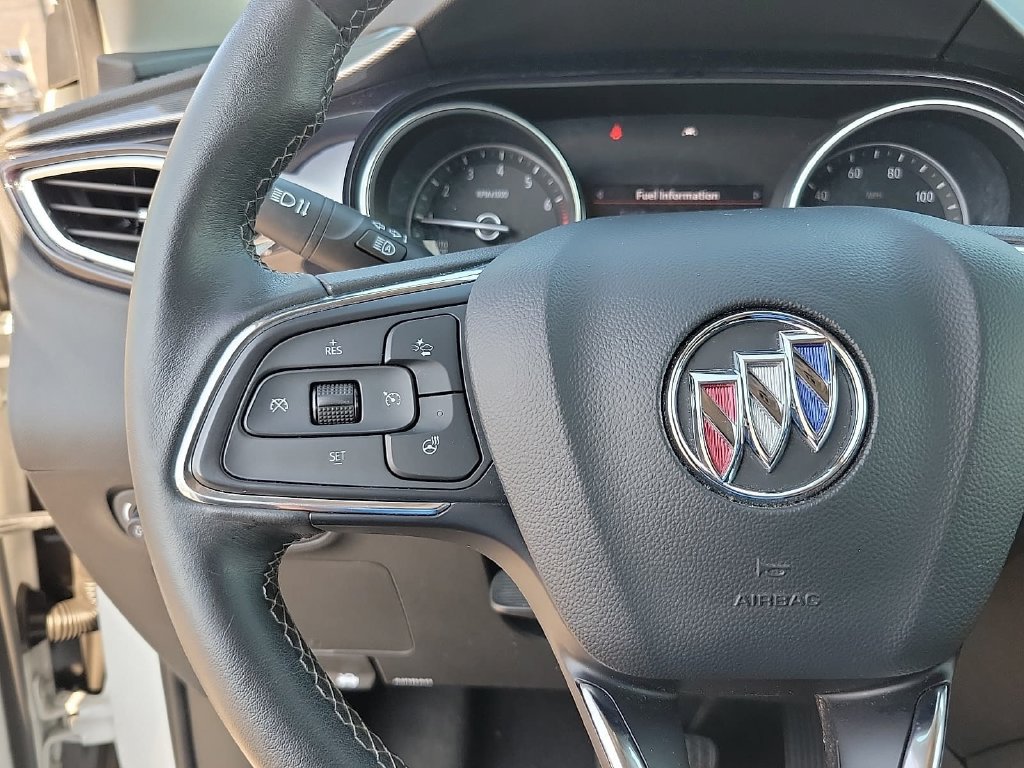 Used 2022 Buick Encore GX Essence w/ Experience Buick Package AWD/4WD image 20