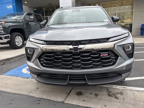 New 2026 Chevrolet TrailBlazer RS image 8
