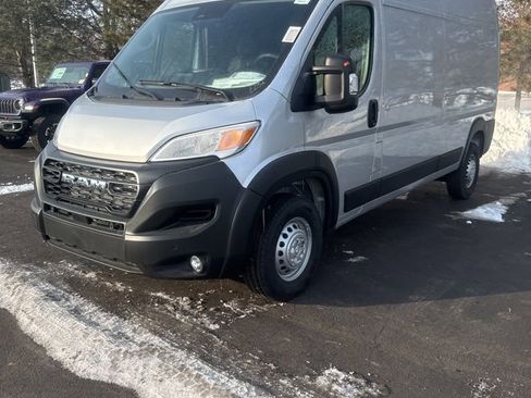 New 2026 RAM ProMaster 2500 w/ Safety Group image 7