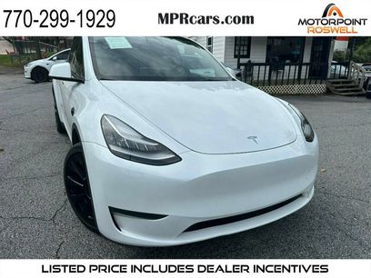 Used 2023 Tesla Model Y Long Range