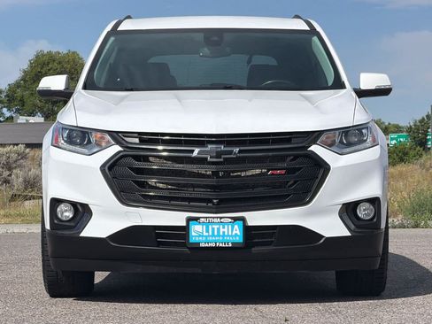 Used 2021 Chevrolet Traverse RS AWD/4WD image 10