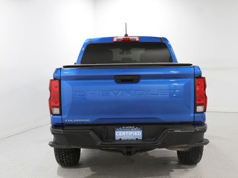 Certified 2023 Chevrolet Colorado Trail Boss w/ Advanced Trailering Package image 20