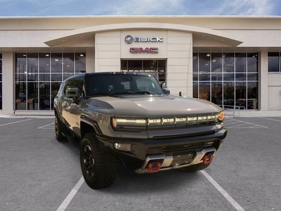 New 2025 GMC Hummer EV 3X w/ Extreme Off-Road Package