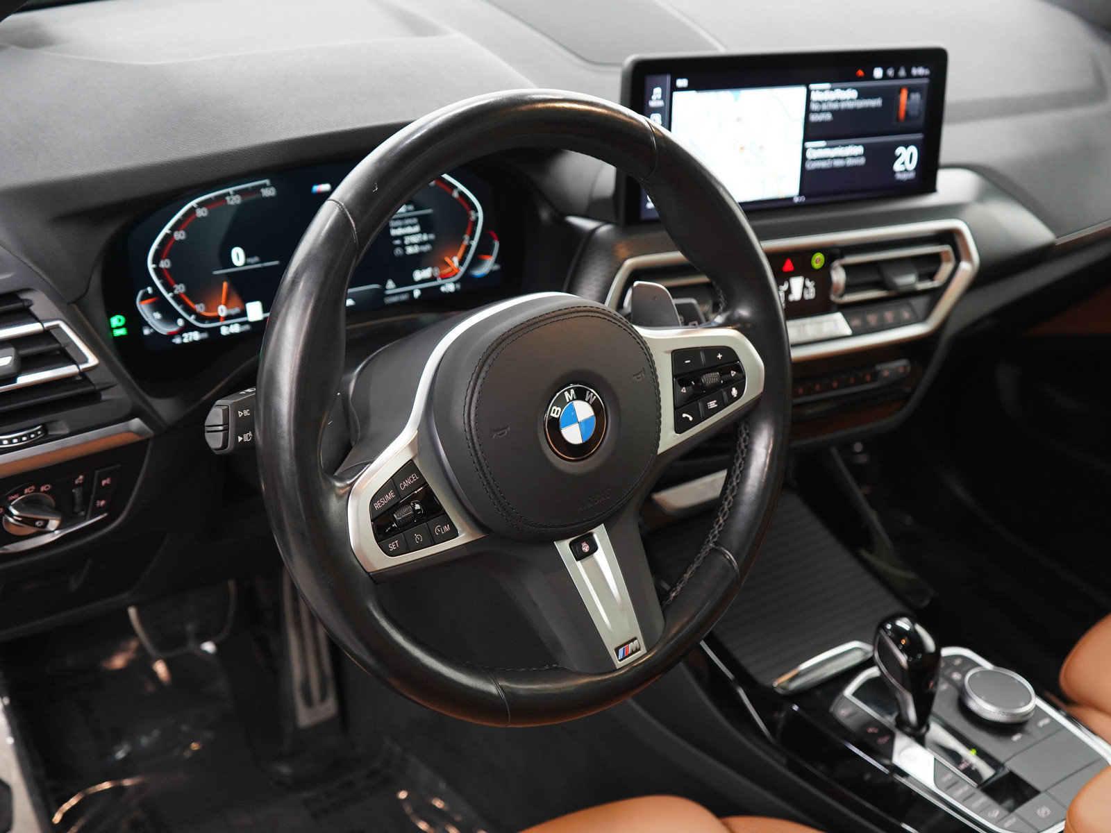 Used 2023 BMW X3 xDrive30i AWD/4WD image 21