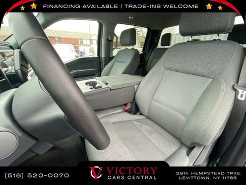 Used 2025 Ford F150 XLT w/ Equipment Group 301A Standard image 18