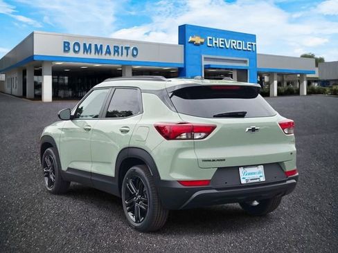 New 2026 Chevrolet TrailBlazer LT w/ Convenience Package FWD image 3