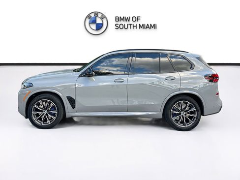 Used 2024 BMW X5 M60i image 4