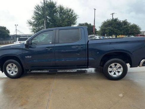 Used 2020 Chevrolet Silverado 1500 LT w/ Texas Edition RWD image 5