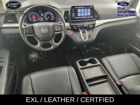 Used 2025 Honda Odyssey EX-L image 30