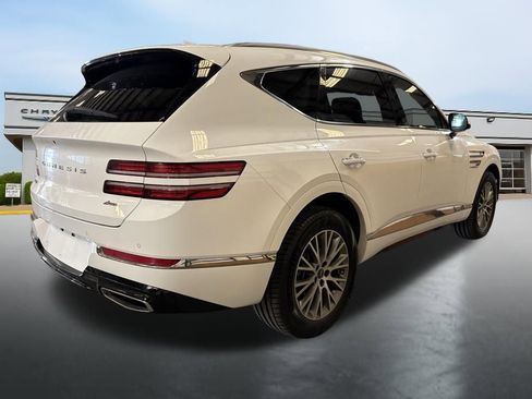 Used 2024 Genesis GV80 2.5T AWD/4WD image 5