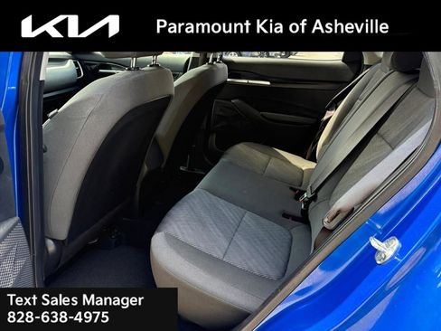 Used 2022 Kia Seltos LX AWD/4WD image 17