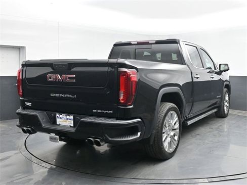 Used 2021 GMC Sierra 1500 Denali w/ Denali Premium Package image 18