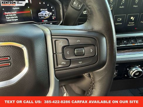 Used 2022 GMC Sierra 1500 Elevation image 13