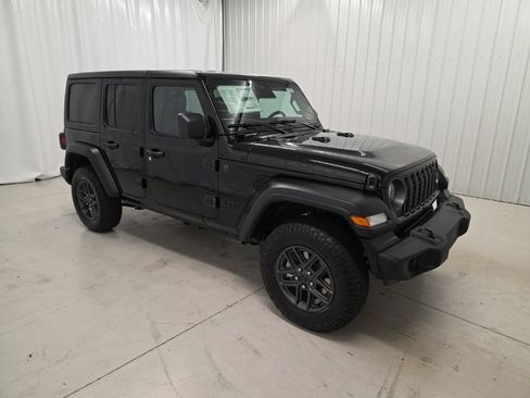 New 2026 Jeep Wrangler Sport S image 7