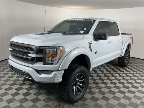 Used 2022 Ford F150 XLT w/ Equipment Group 302A High image 11