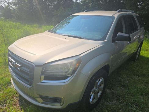 Used 2016 GMC Acadia SLE FWD image 6