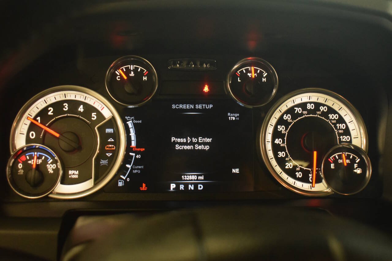 Used 2015 RAM 1500 Big Horn AWD/4WD image 29