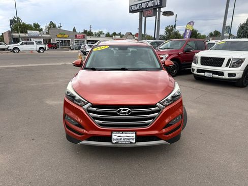 Used 2017 Hyundai Tucson Limited AWD/4WD image 4
