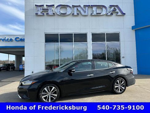 Used 2020 Nissan Maxima 3.5 SV w/ Floor Mat Group image 1