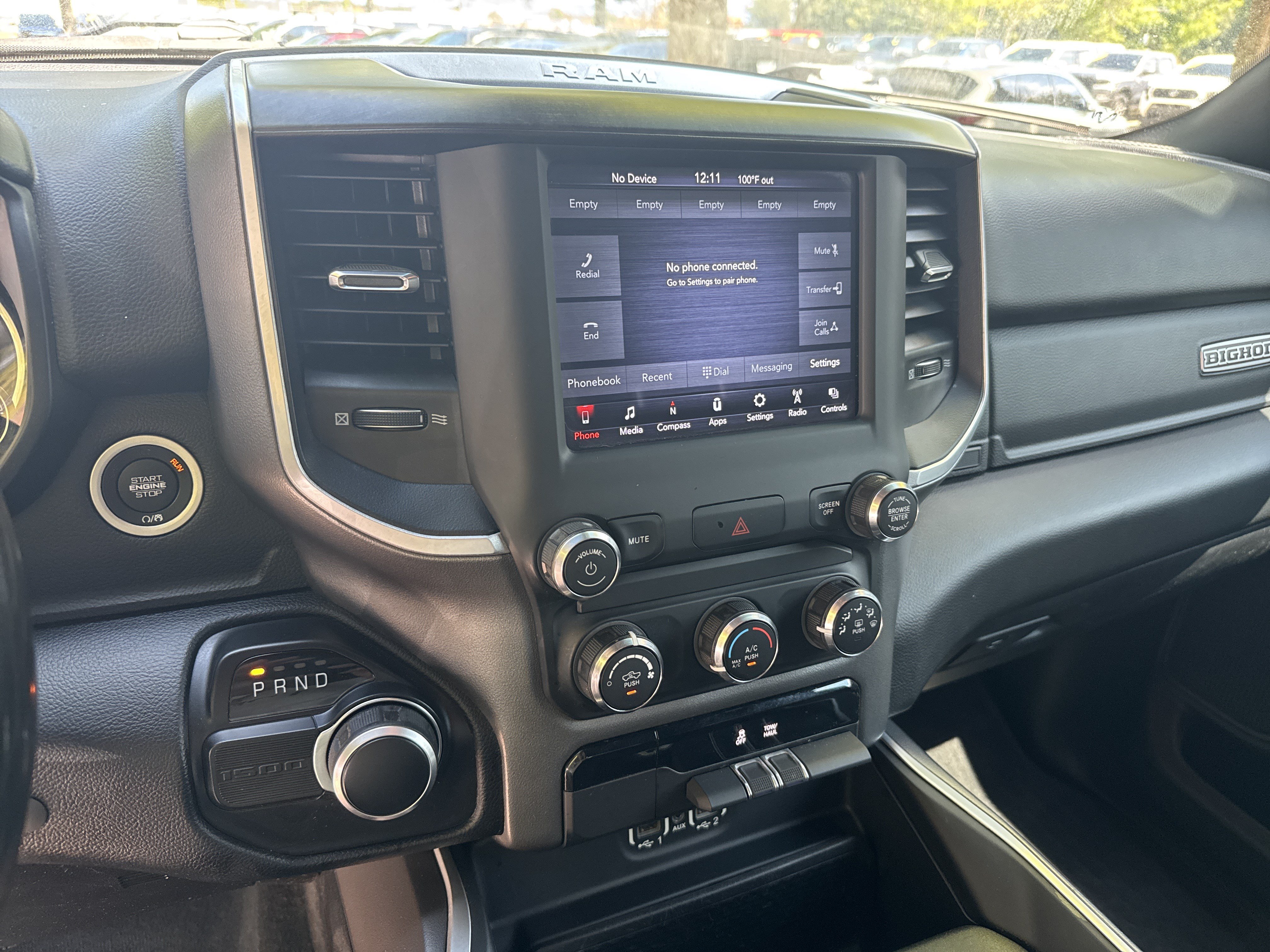 Used 2021 RAM 1500 Big Horn RWD image 25