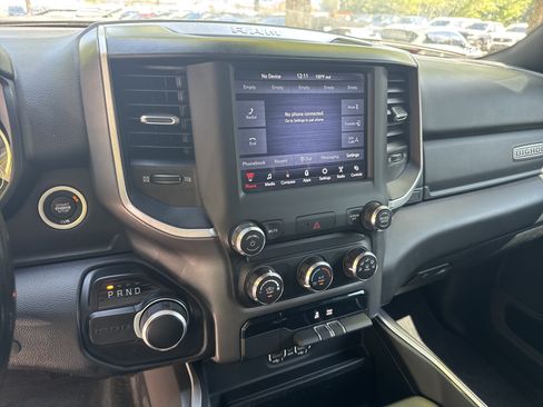 Used 2021 RAM 1500 Big Horn RWD image 25