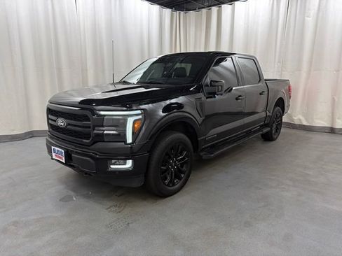 Used 2024 Ford F150 Lariat w/ Equipment Group 502A High AWD/4WD image 2