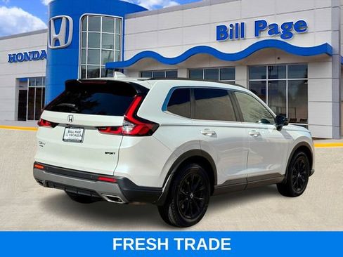 Certified 2024 Honda CR-V Sport-L image 4