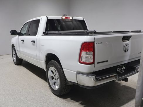 Used 2023 RAM 1500 Big Horn AWD/4WD image 6