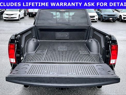Used 2019 RAM 1500 Big Horn AWD/4WD image 27
