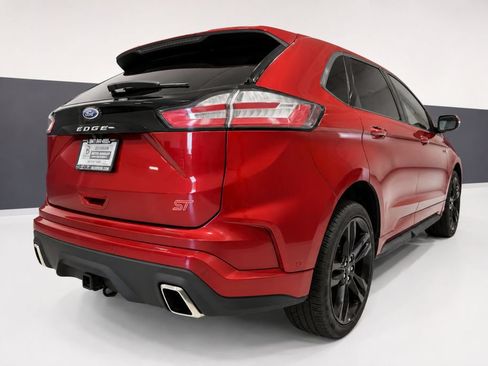 Used 2024 Ford Edge ST w/ Equipment Group 401A AWD/4WD image 8