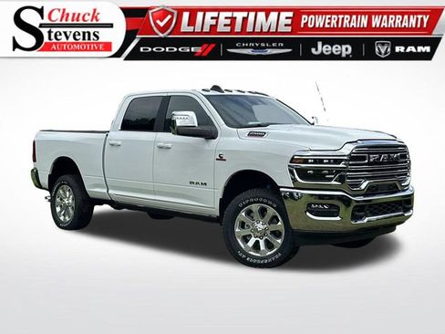 New 2026 RAM 2500 Laramie AWD/4WD image 1