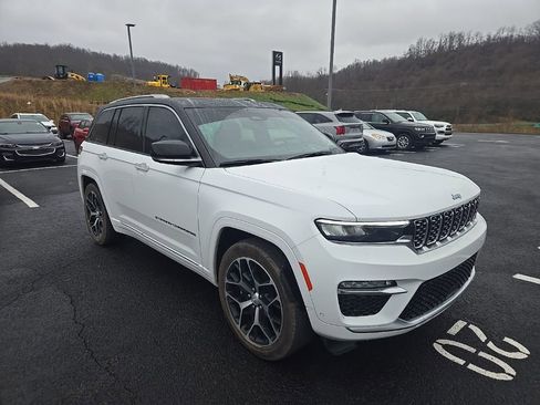 Used 2022 Jeep Grand Cherokee Summit image 10