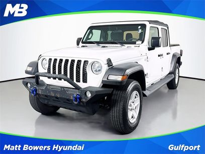 Used 2020 Jeep Gladiator Sport w/ Quick Order Package 24S