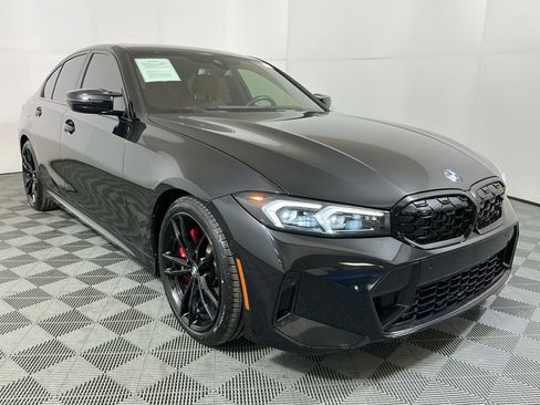 Certified 2023 BMW M340i M340i w/ Shadowloine Package image 4