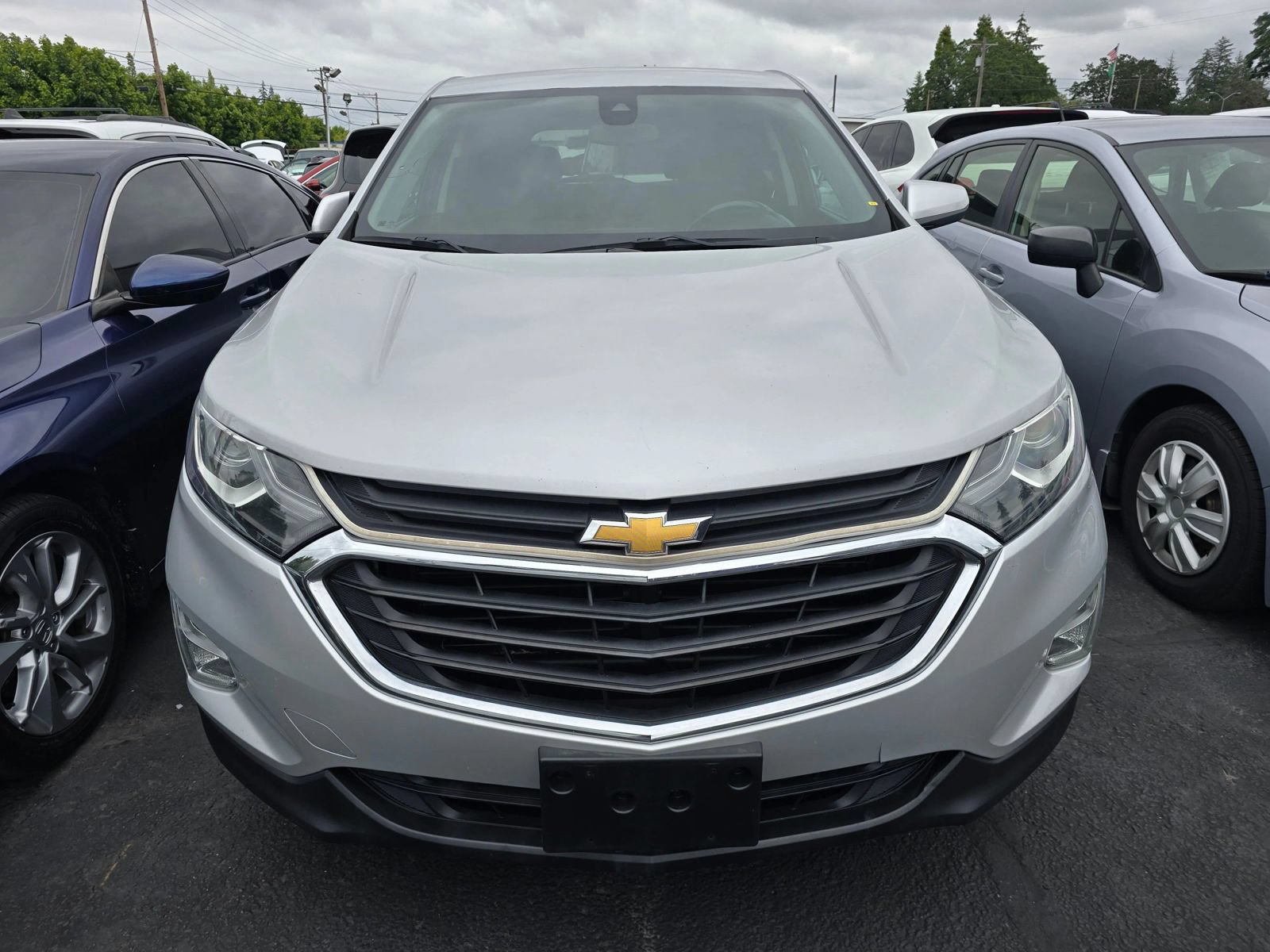 Used 2019 Chevrolet Equinox LT AWD/4WD image 6