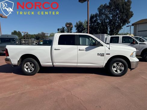 Used 2019 RAM 1500 Classic SLT image 1