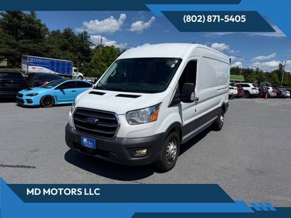 Used 2020 Ford Transit 250 Medium Roof AWD w/ Load Area Protection Package
