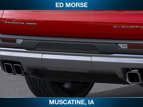 New 2026 GMC Acadia Elevation w/ Black Edition image 14