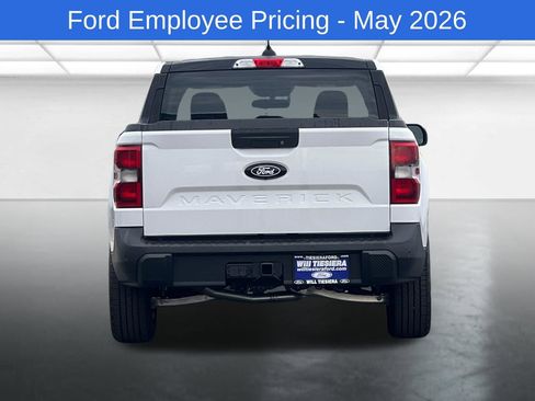 New 2026 Ford Maverick XLT w/ Equipment Group 301A AWD/4WD image 8