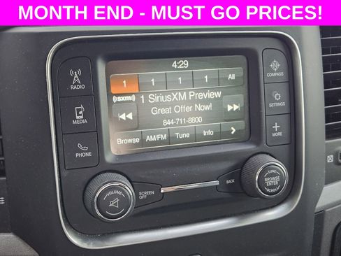 Used 2020 RAM 1500 Tradesman w/ Tradesman SXT Package image 19