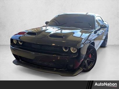 Used 2022 Dodge Challenger SRT Hellcat Redeye