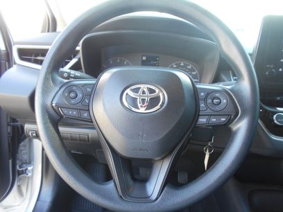 Used 2025 Toyota Corolla LE