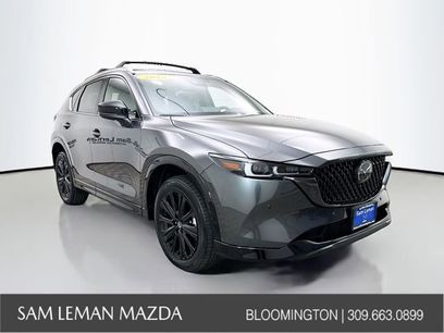 Used 2025 MAZDA CX-5 2.5 Turbo