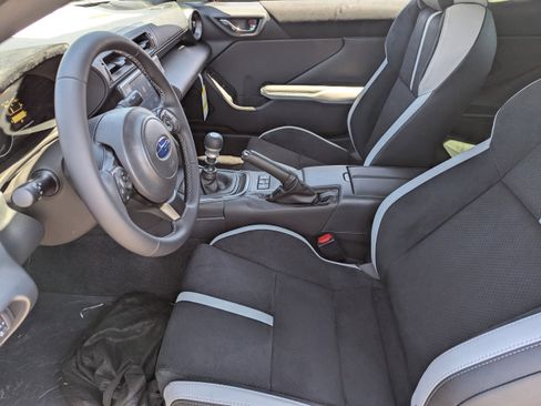 New 2025 Subaru BRZ Limited w/ Popular Package 1 image 15