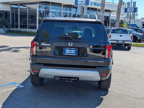 New 2026 Honda Passport RTL image 5