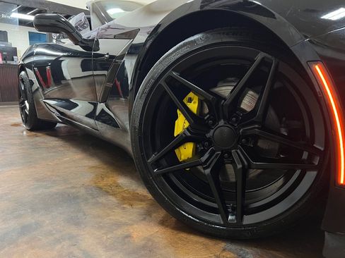 Used 2014 Chevrolet Corvette STINGRAY 3LT w/ 3LT Preferred Equipment Group image 45