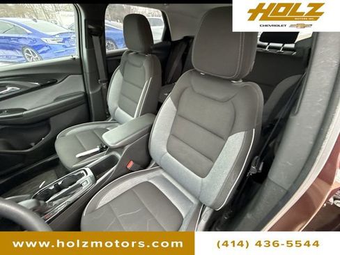 Certified 2023 Chevrolet TrailBlazer LT w/ Convenience Package image 21